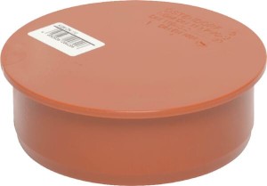 Korek PCW 125mm 16154125000