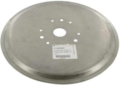 Podkładka redlicy tłoczona 9L Accord AC494944 - Intertraktor