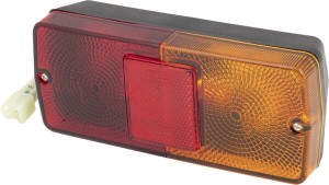 Lampa tylna 3C08175880