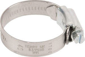 Opaska węża ZP (rozmiar: 1X) 30-40 mm HCS1040