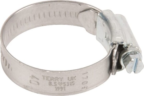 Opaska węża ZP (rozmiar: 1X) 30-40 mm HCS1040 - Intertraktor