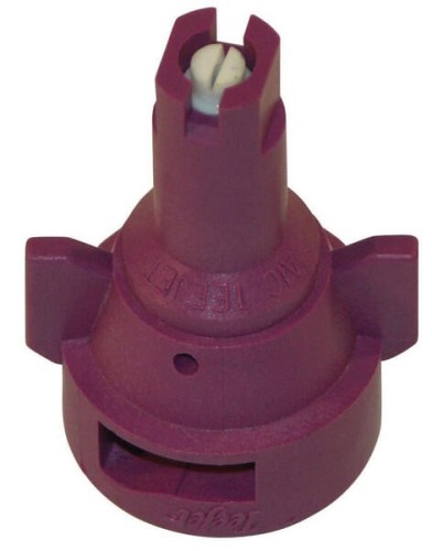 Rozpylacz eżektorowy AIC 110° 025 fioletowy ceramiczny TeeJet AIC110025VK - Intertraktor