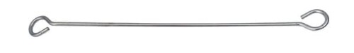 Łącznik ocynkowany długi, pasuje do Z-234 31805234040100 - Intertraktor