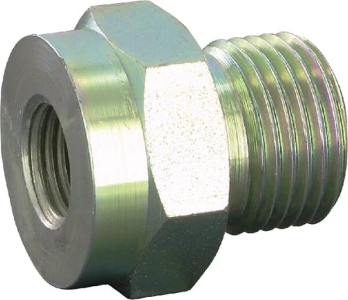 Adapter M/F 1/2" BSP x 1/4" BSP VRB0804GAUGE - Intertraktor