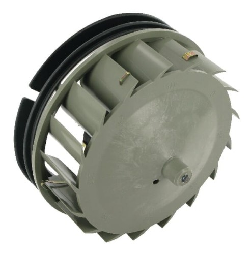 Wentylator kabinowy, szary F178810130060 - Intertraktor