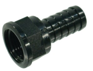 Przyłącze węża proste gwint wew. Arag, 15 mm 1/2" 100215