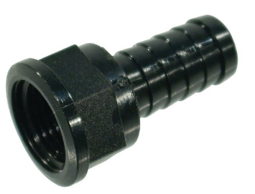 Przyłącze węża proste gwint wew. Arag, 15 mm 1/2" 100215 - Intertraktor