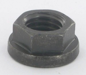 Nakrętka zabezp.kołnierz M14 KK016015N