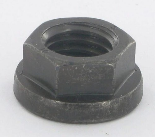 Nakrętka zabezp.kołnierz M14 KK016015N - Intertraktor