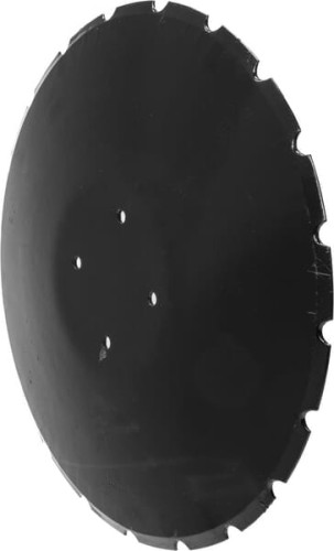 Talerz uzębiony 460x4.0 mm XL035N - Intertraktor