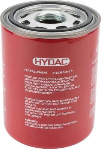 Filtr hydrauliczny 0160MG010P - Intertraktor