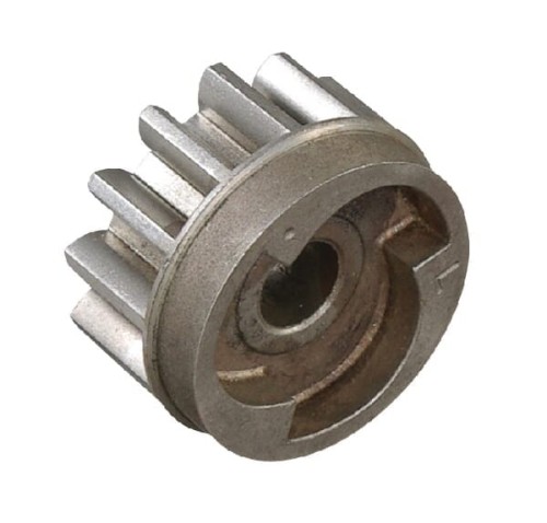 Zębatka lewy E06911ASM - Intertraktor