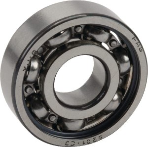 Łożysko kulkowe zwykłe 12x32x10 mm INA/FAG 6201C3