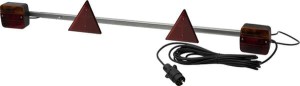 Zestaw lamp na belce LA97560