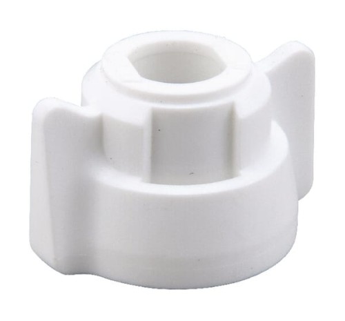 Pokrywka dyszy, bagnet, SW11, biały, z uszczelką, 25 szt., Arag 40290102P025 - Intertraktor