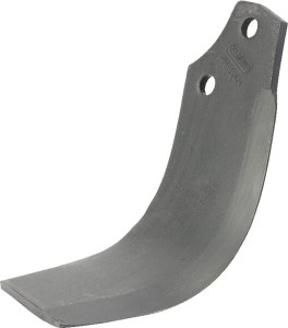 Nóż frezujący lewy 193x110x70mm 6mm pasuje do Maschio M19100424R
