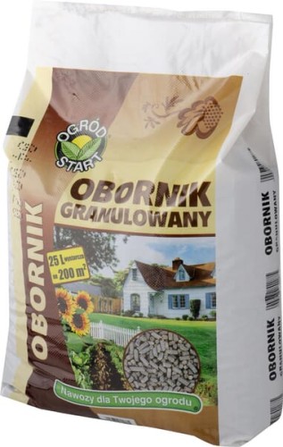Obornik granulowany 20 kg 1707701210 - Intertraktor