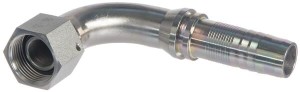 Końcówka węża DKR-NS BSP 90°, DN25 1" DKRNS251690