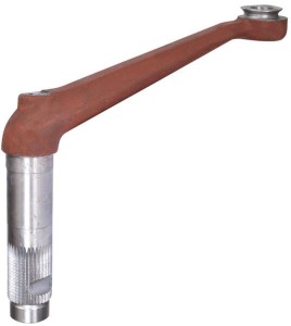 Ramię mechanizmu kierowniczego lewe, pasuje do C-330 26900050016050