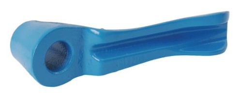 Osłona wspornika, lewa 3513203 - Intertraktor