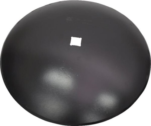 Talerz brony gładki, 660x6, 41x41mm HD660641KR - Intertraktor