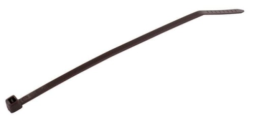 Opaski kablowe 2.5x100 mm brązowe op. 100 szt. TRB25100BRO - Intertraktor
