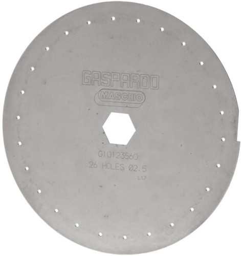 Podkładka 26 H D.2.5 G10123560R - Intertraktor