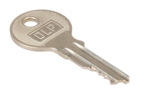 Klucz do drzwi AL113909 - Intertraktor