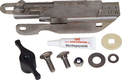 Łopatka rozsiewacza TS 5-9 kpl. lewa 933713 - Intertraktor