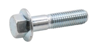 Śruba z kołnierzem kl. 10.9 ocynk Kramp, M12 x 40 mm 69211240109