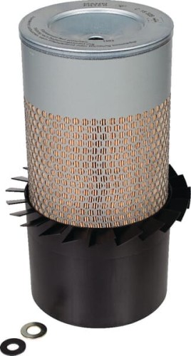 Element filtra powietrza C18328 - Intertraktor