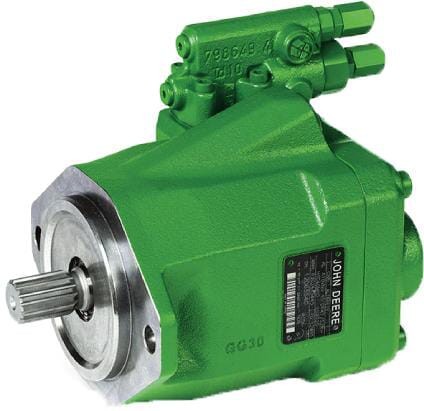 Pompa hydrauliczna AL161041 - Intertraktor