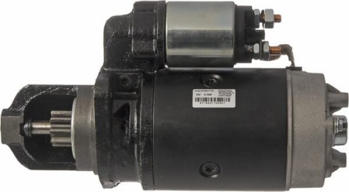 Rozrusznik 12V 3.1kW Z-9 Kramp STA26171781 - Intertraktor