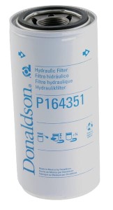 Filtr hydrauliczny, Donaldson P164351
