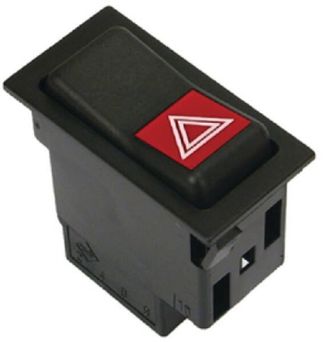 Włącznik świateł awaryjnych VPM5273 - Intertraktor