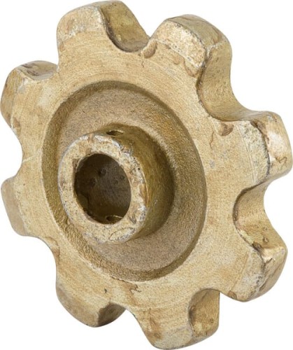 Koło zębate napędu podajnika, Z-8, Ø 25 3035414462M1 - Intertraktor