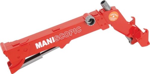 Ramię ładowarki teleskopowej Manitou MLT 633 U42139 - Intertraktor