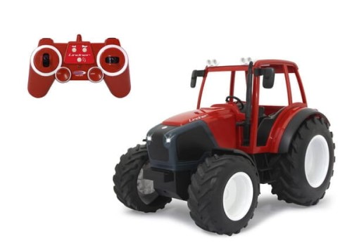 Ciągnik Lindner Geotrac 1:16 2.4 GHz JA405051 - Intertraktor