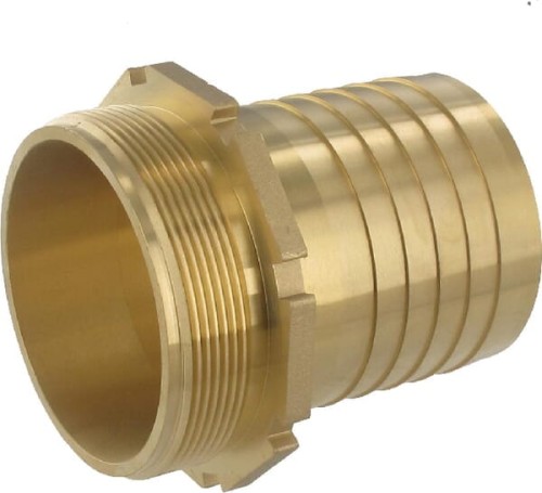 Końc. węża mos.75mm 3"zewn. HCN120HBR075075 - Intertraktor