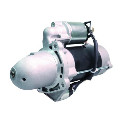 Rozrusznik 12V 3.0kW Z-9 CW Kramp STA2617176 - Intertraktor