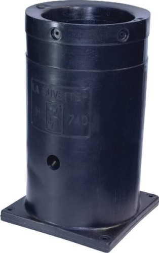 Rura termoizolacyjna do poideł podgrzewanych 740 mm BUA573 - Intertraktor
