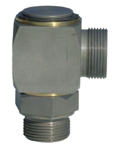 Złączka obrotowa 8L R1/4" DGWEV8LR14