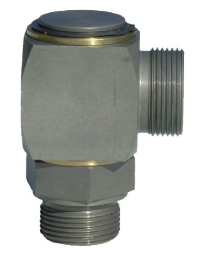 Złączka obrotowa 8L R1/4" DGWEV8LR14 - Intertraktor