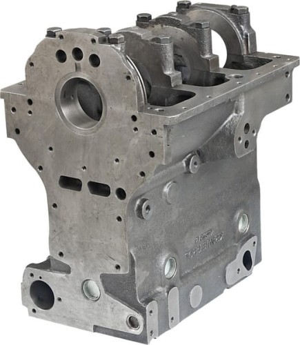 Blok silnika, pasuje do 3 cyl. z tulejami 26903132923K91 - Intertraktor
