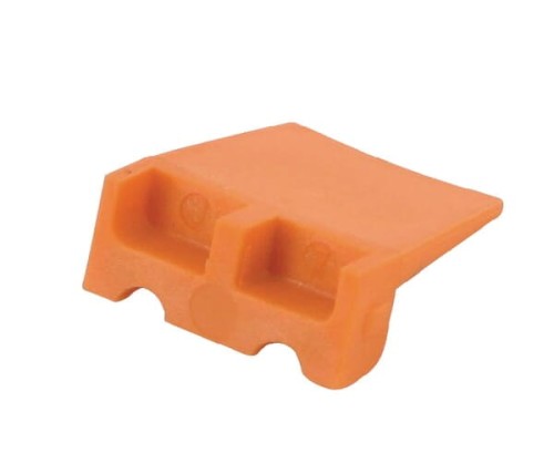 Blokada wtyczki 2 P. Male DSWP2P - Intertraktor