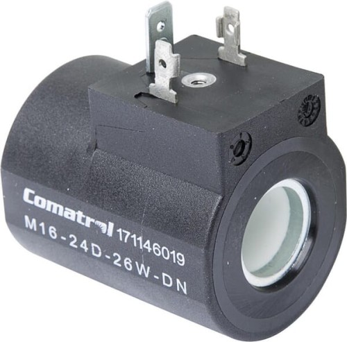 Cewka M16, 24VDC, 26W DN SD9M1624D26WDN - Intertraktor