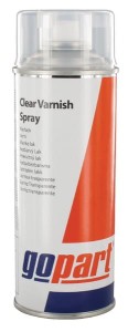 Lakier gopart, bezbarwny 400 ml 910004GP