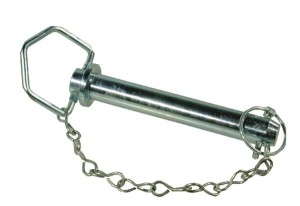 Sworzeń z uchwytem 25x162 mm Kramp Z525157KR