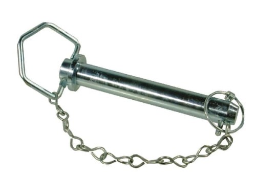 Sworzeń z uchwytem 25x162 mm Kramp Z525157KR - Intertraktor