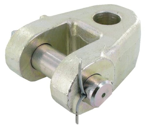 Końcówka łącznika, widełkowa 25 mm kat.2 TL25257630KR - Intertraktor
